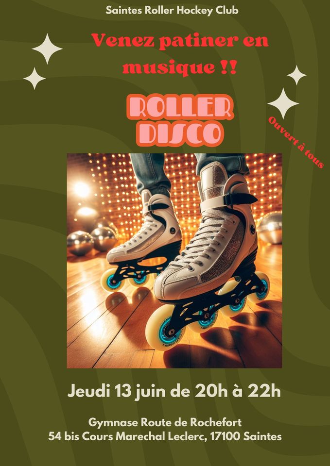 roller-disco